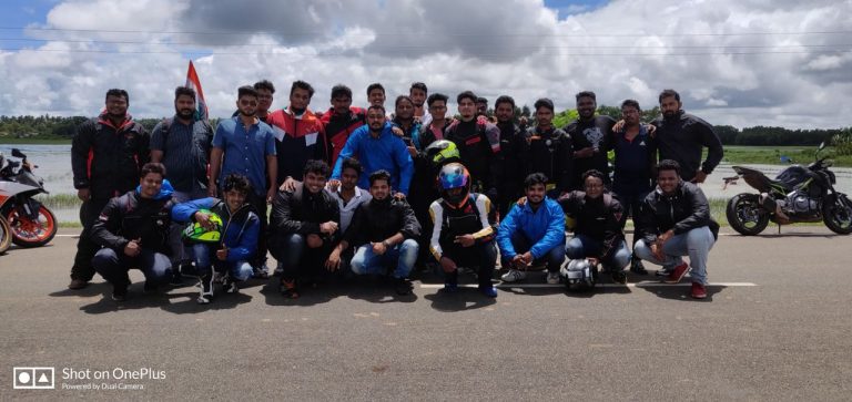 The Ride To Freedom With Bhubaneswar Bikers