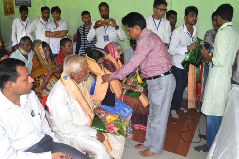 Martyred Soldiers’ Family Members Honoured