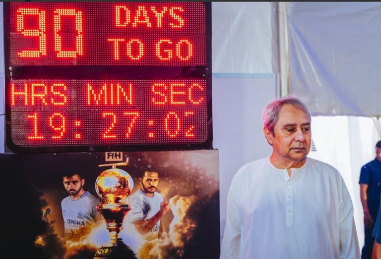 My Heart Beats For Hockey, Does Yours? Odisha Asks Aloud