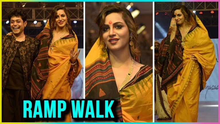 Odisha’s ‘Sadhaba Bohu’ Creates A Lasting Impression At Patna Fashion Week