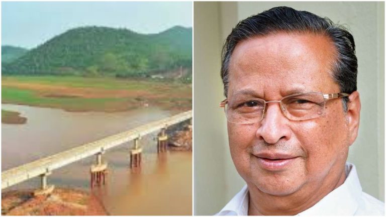 Odisha Cong Demands CBI Probe Into ‘Corruption’ In Gurupriya Bridge