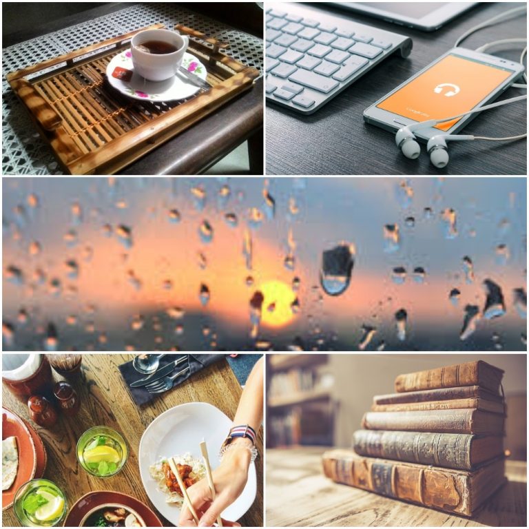 Make The Most Of A Rainy Day By Doing These 10 Things!