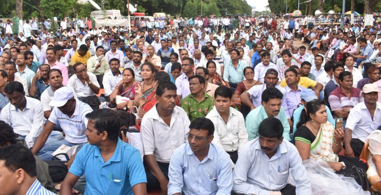 Block Grant Teachers Continue Strike As Ministerial Level Meeting Remains Inconclusive