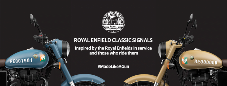 Royal Enfield Adds ABS To New Classic 350