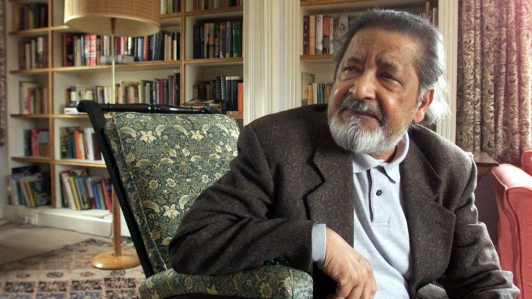 Nobel Laureate VS Naipaul Dies At 85