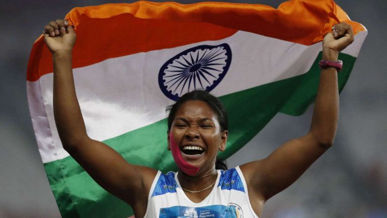 Swapna Barman’s Gold: At The End Of Pain Is Success