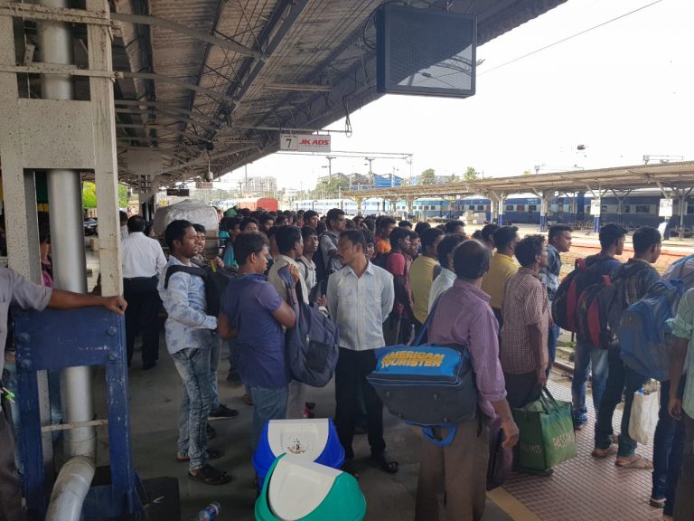 Special Train To Leave Bhubaneswar On Aug 23 To Evacuate Kerala Flood Victims