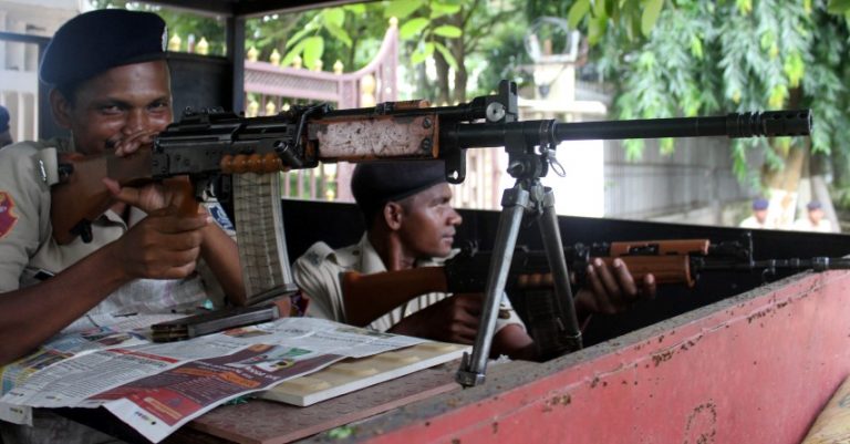 Security Tightened For Monsoon Session Of Odisha Assembly