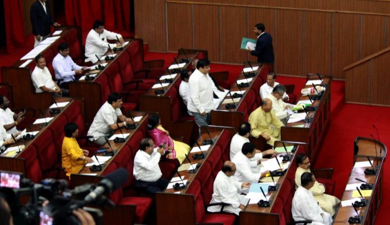 Odisha Assembly Passes Resolution For Formation Of Vidhan Parishad