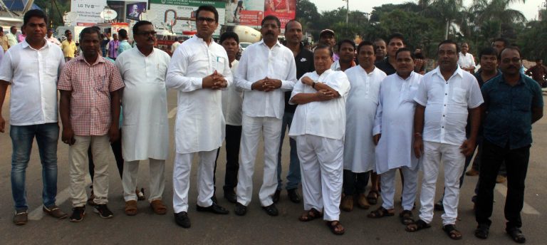 Bharat Bandh Near Total, Disrupts Life In Odisha