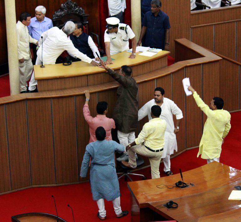 Odisha Assembly Adjourned Till Tomorrow