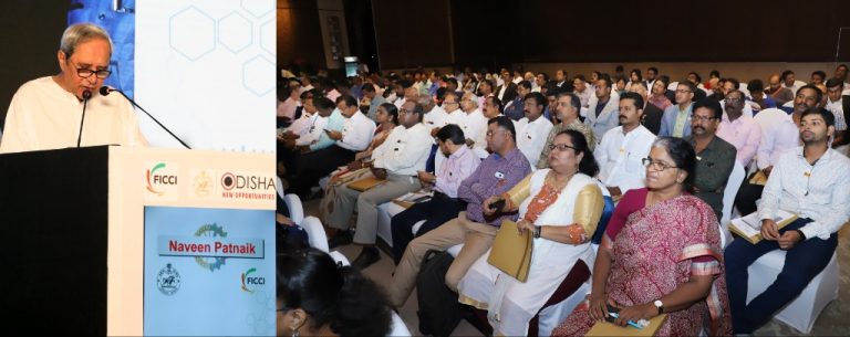 Naveen Invites Investors To ‘Make-In-Odisha’ Conclave