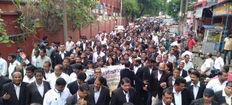 HC Bar Lawyers To Intensify Stir Despite Split