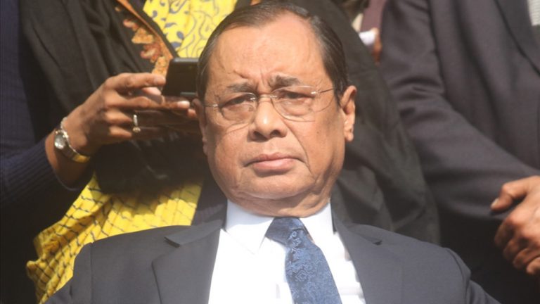 Former CJI Ranjan Gogoi Nominated To Rajya Sabha
