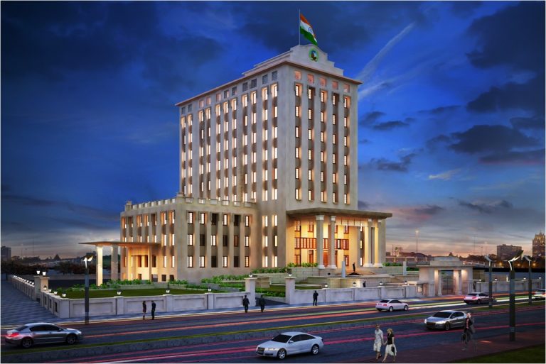 BMC-ICOMC Building To Cost Rs 67 Cr