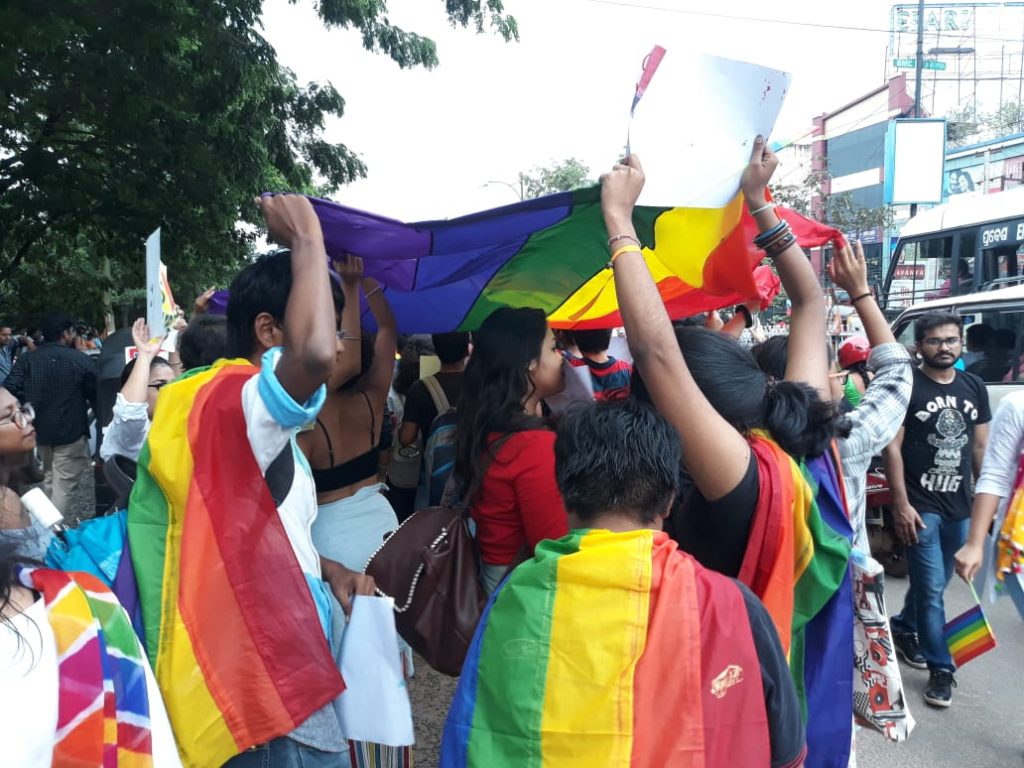 LGBTQIA+ pride Parade