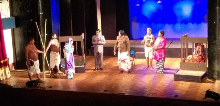 ‘Asami’, A Play That Questions Crime Committed In Defense