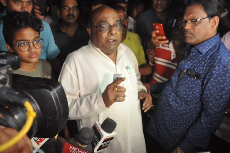 Damodar Rout Expelled From BJD