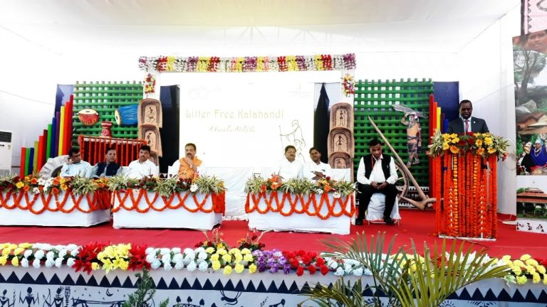 Development Takes Centre Stage At Kalahandi Dialogue In Bhawanipatna