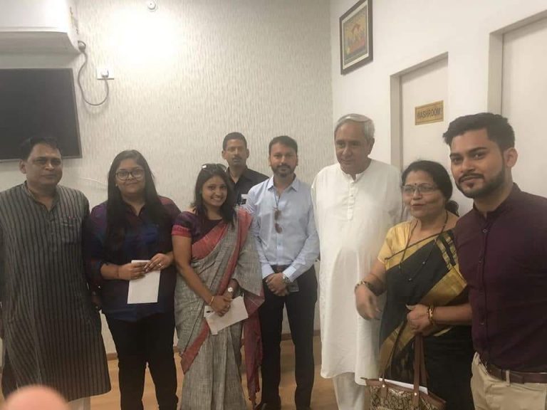 Naba Das, Krushna Sagaria To Join BJD!