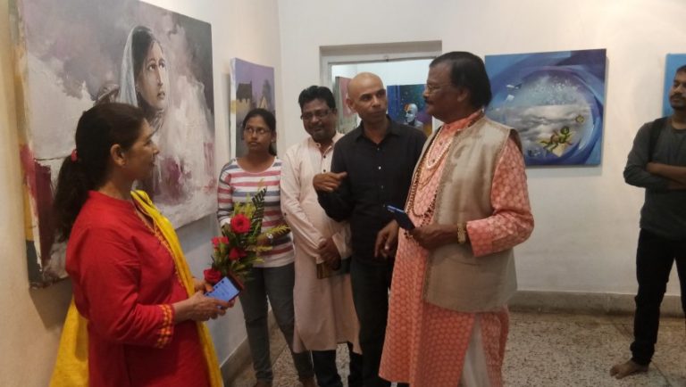 Together In Adversity: Odia Artists Organise Exhibition In Aid Of Kerala Flood Victims
