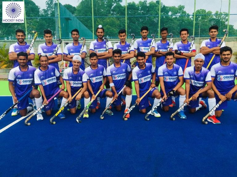 Hockey India Picks Three Odisha Players For Sultan Of Johor Cup