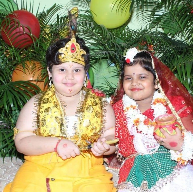 Janmashtami Celebrations Underway in Puri, Odisha Capital