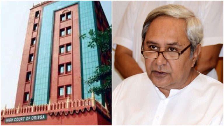 CM Seeks Early Establishment Of HC Bench In West & South Odisha