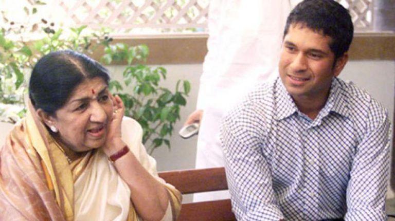 Happy Birthday Lata Mangeshkar: She Was Sachin’s Silent Companion While Travelling For Matches