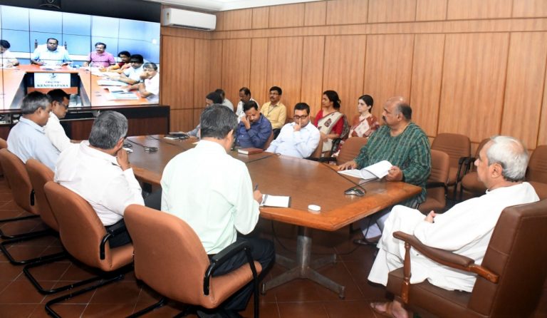 Odisha CM Announces 7-Day Relief In Flood-Hit Districts