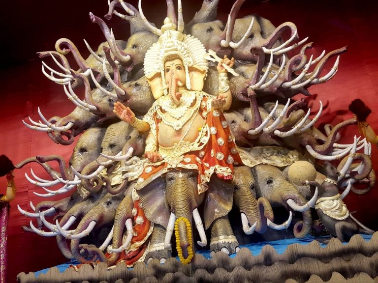 COVID-19 Pandemic: No Public Celebration Of Ganesh Puja In Odisha’s Sambalpur