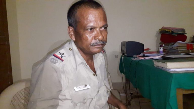 ASI Caught Taking Bribe In Keonjhar