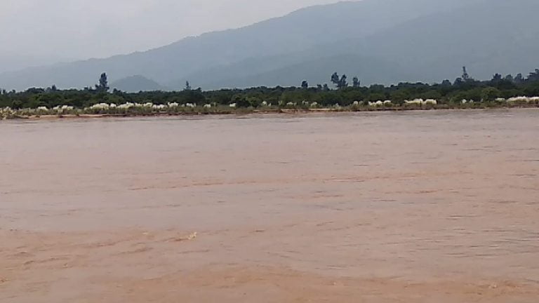 Bansadhara Crosses Danger Mark In Gajapati Following Heavy Downpour