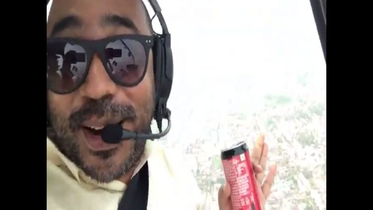 Abhijit Iyer Mitra Walks Free From Jail