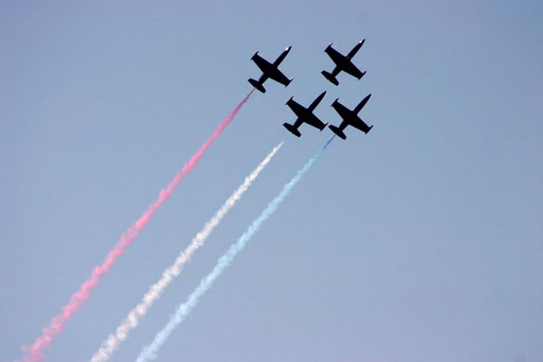 Aero India 2019 To Be Held In Bengaluru In February