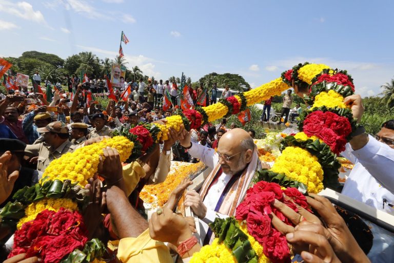 Naveen Has Lost The Right To Rule: Shah