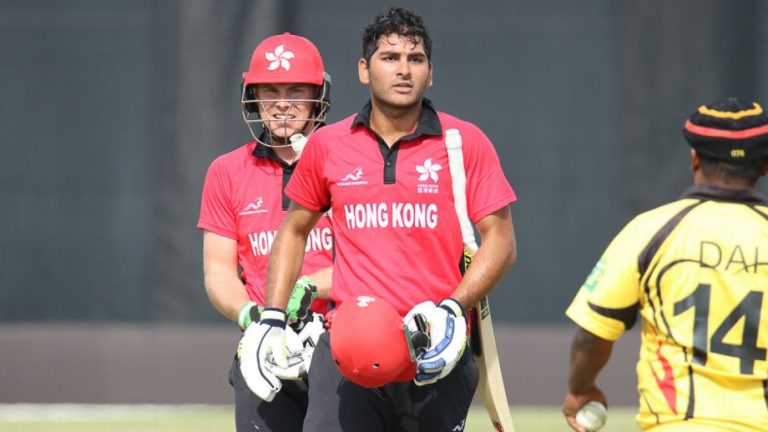 Asia Cup Games: Hong Kong Pins Its Hopes On Odia Cricket Captain
