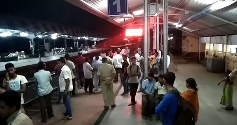 Trains Rescheduled Due To Rail-Roko