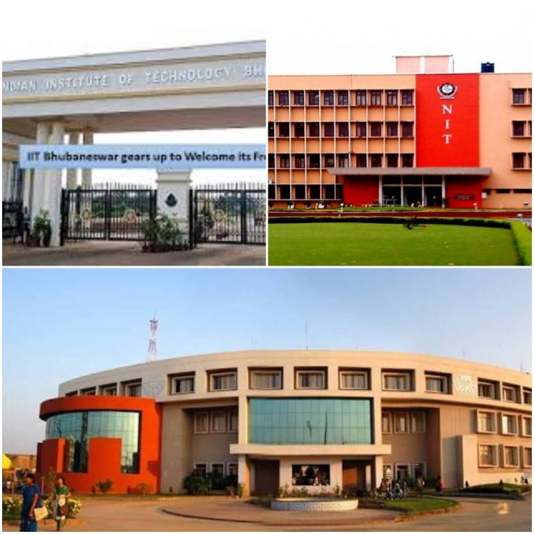 3 Odisha Varsities Find Place In Times Higher Education Rankings