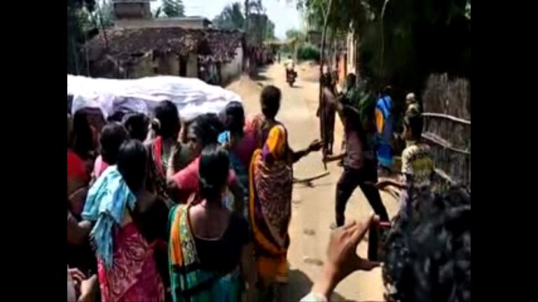 Bonded Labourer’s Dead Body Denied Entry To Village
