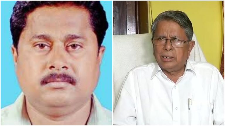 Son Of Minister Badri Patra Held For Attack On Police