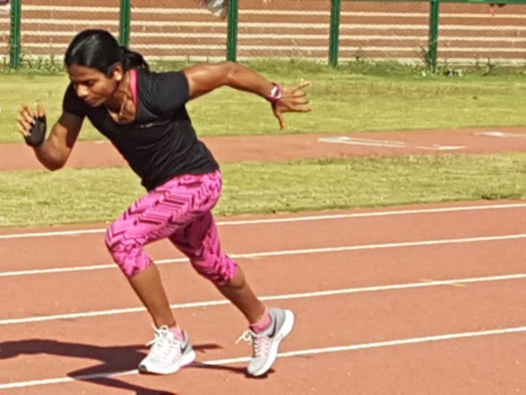 Ace Odisha Sprinter Dutee Chand Qualifies For Tokyo Olympics
