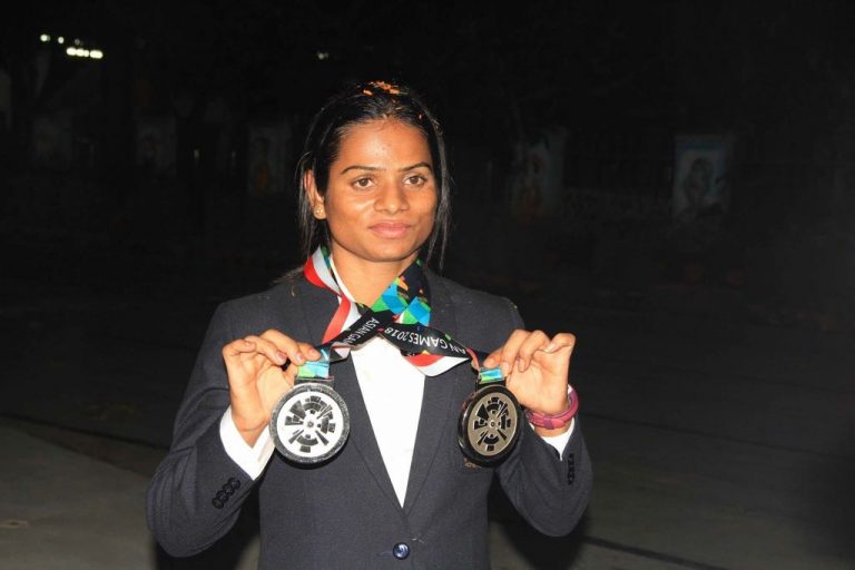 Dutee Hits Back At Odisha Govt For Releasing Details Of Funds Given To Her