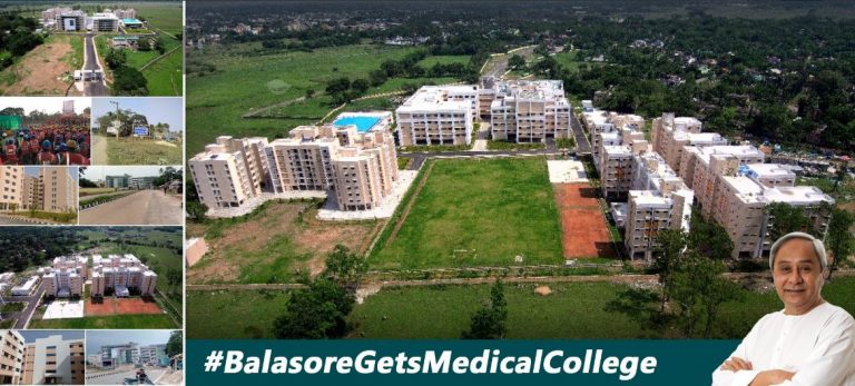 Odisha CM Dedicates FM Medical College And Hospital To People
