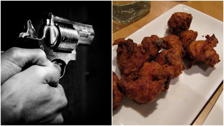 Youths Shoot Dhaba Owner In Odisha Capital Over ‘Chicken Pakora’