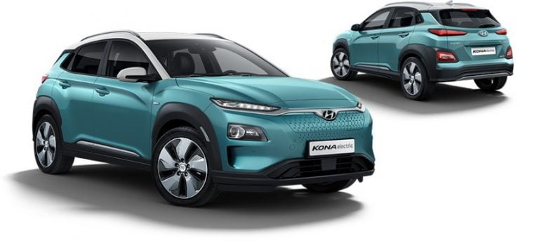 Hyundai Kona – Electric SUV With 452 KM Range Launched In India