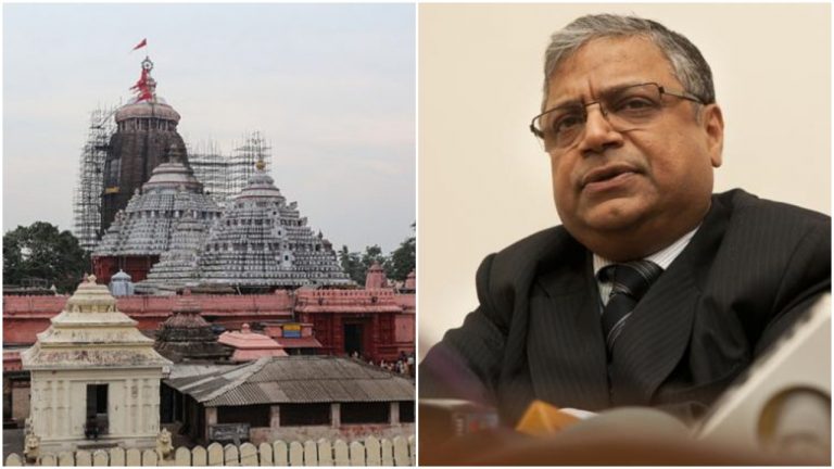 Disciplined Darshan In Jagannath Temple, A Priority: Amicus Curiae