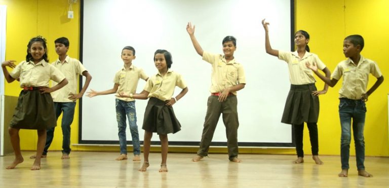 SOA’s ‘Jaago’ Initiative To Help Slum Children