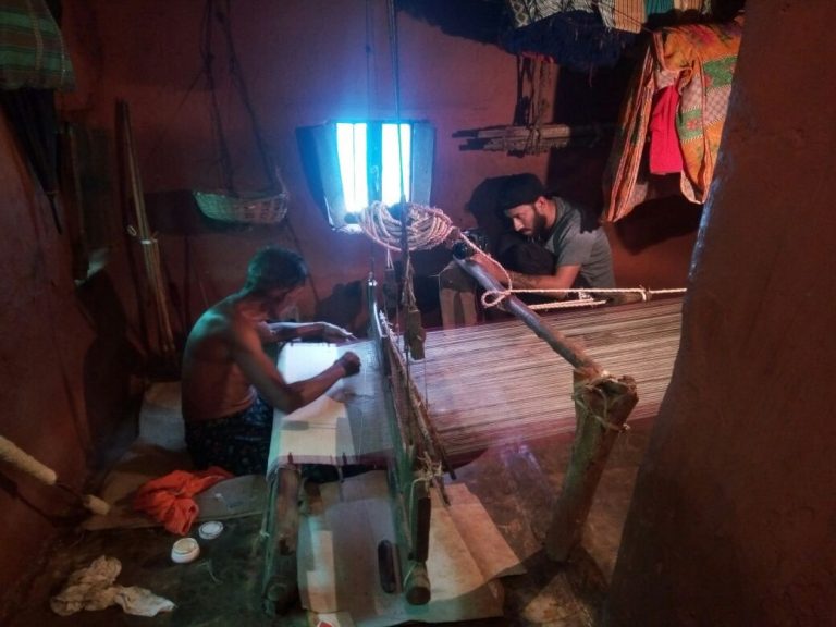 Odisha’s Kotpad Tale Goes Global