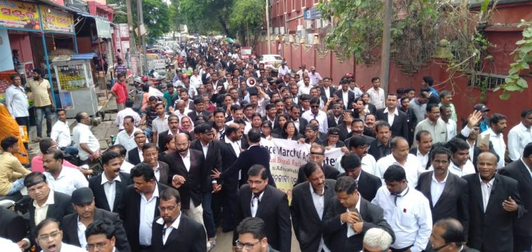 Lawyers Across Odisha To Burn Effigy Of CM On Oct 31